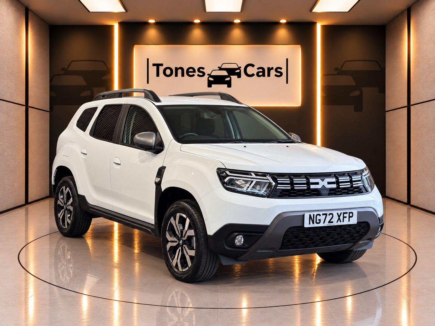2023 Dacia Duster