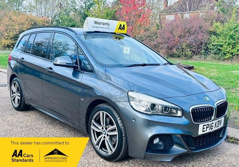 2016 BMW 2 Series