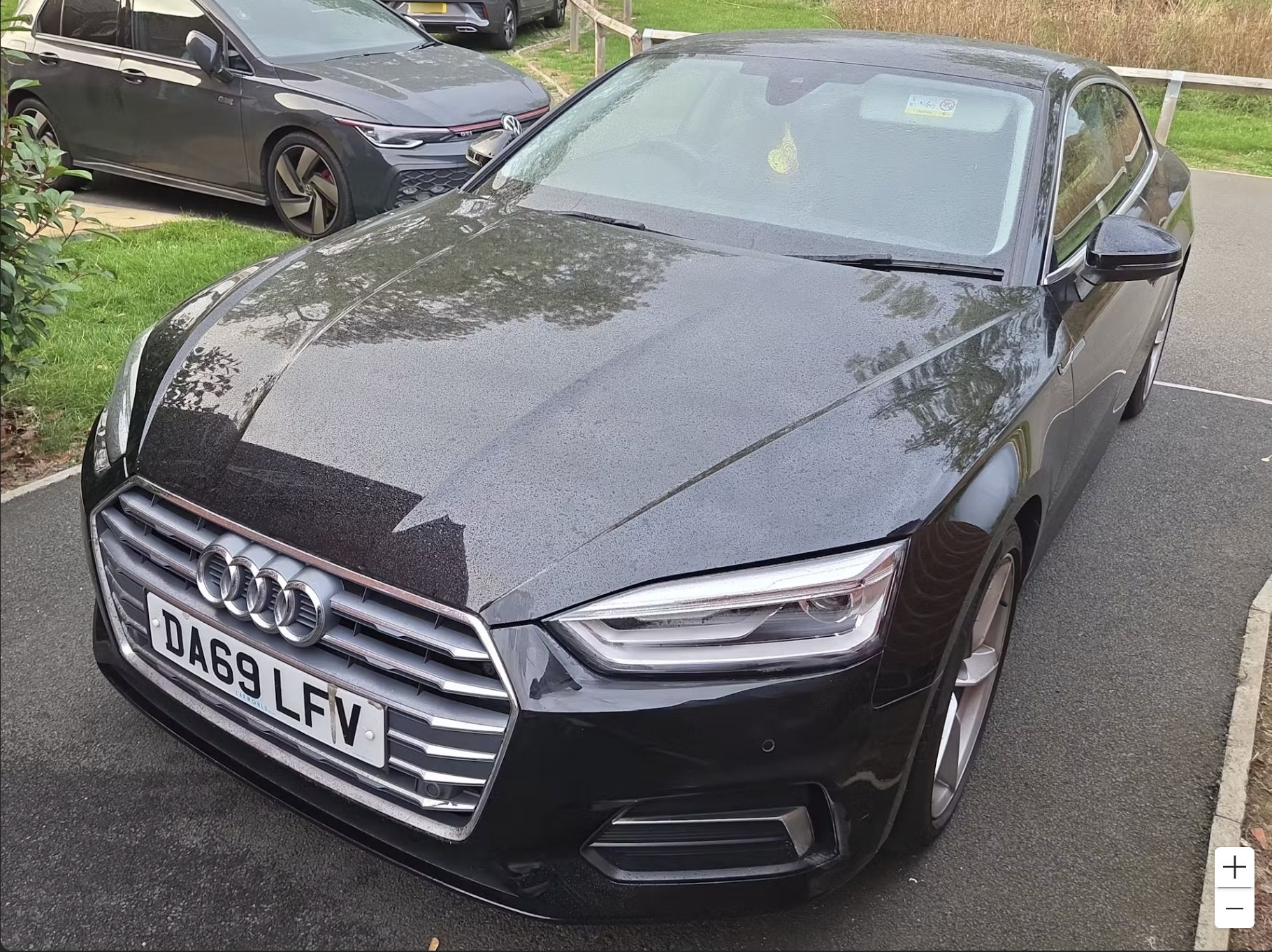 2019 Audi A5
