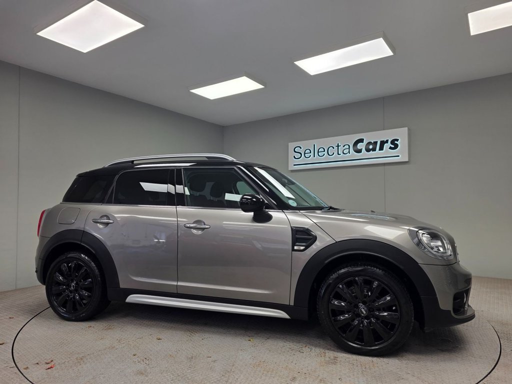2017 MINI Countryman