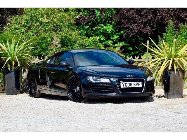 2008 Audi R8