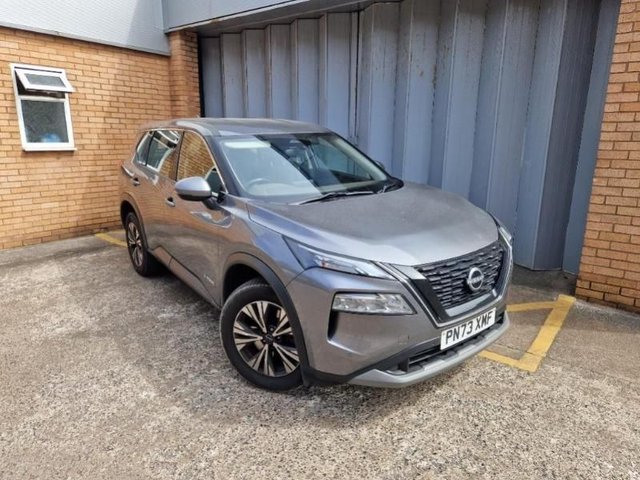 2023 Nissan X-Trail