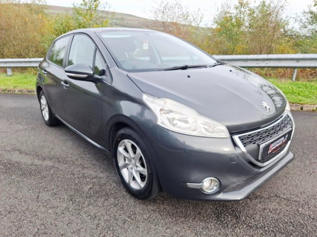 2014 Peugeot 208