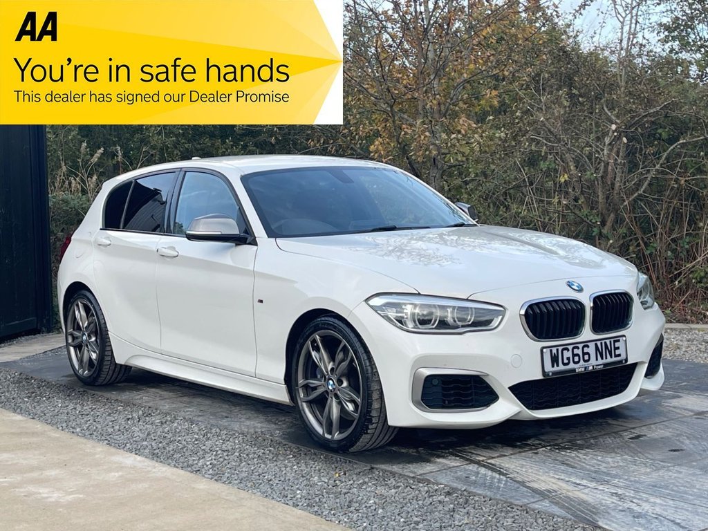 2016 BMW 1 Series