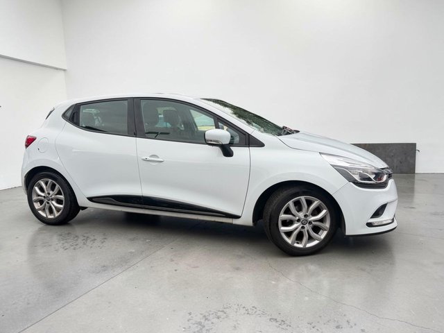 2017 Renault Clio