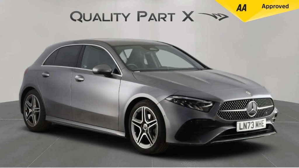 2023 Mercedes-Benz A Class