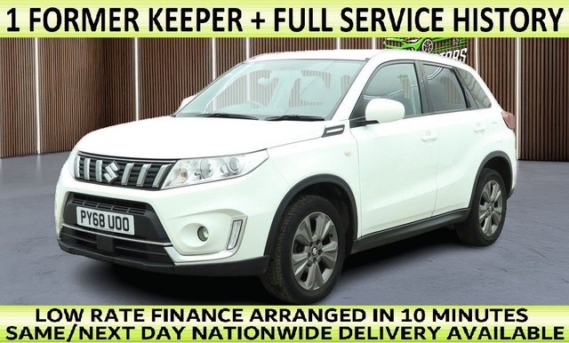2019 Suzuki Vitara
