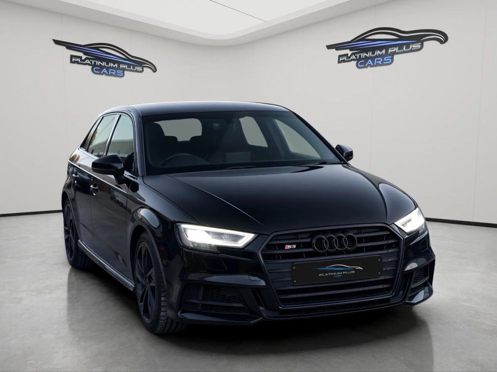 2019 Audi S3