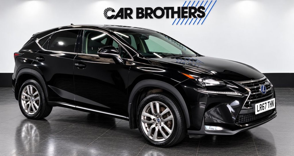 2017 Lexus NX