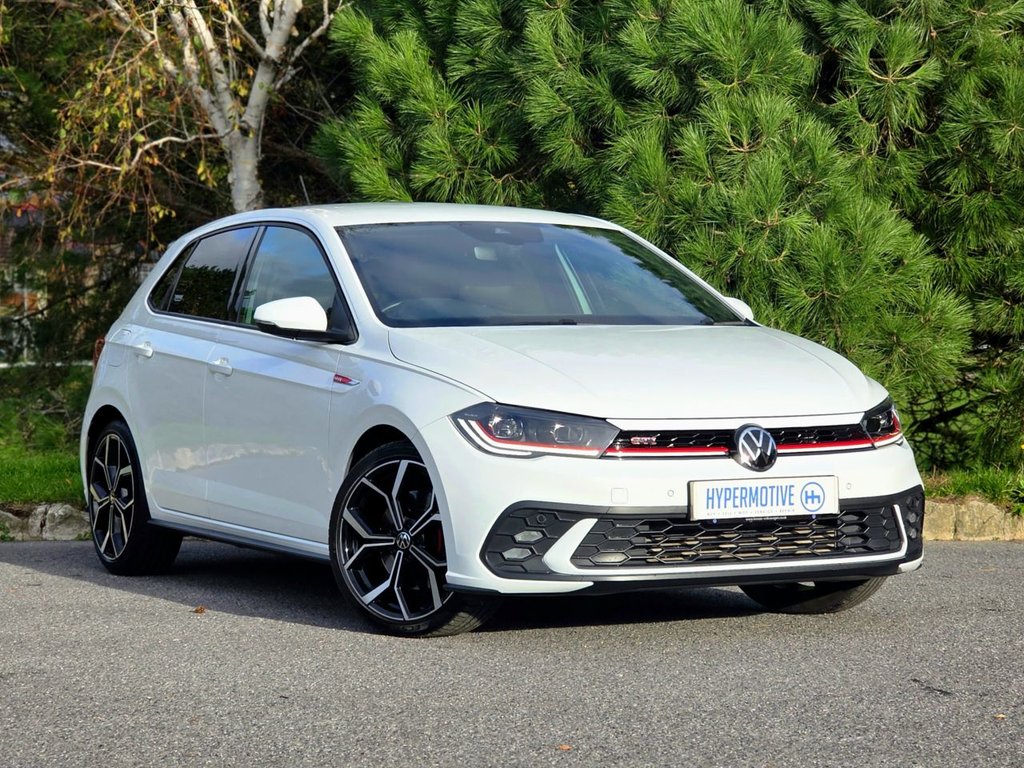 2022 Volkswagen Polo