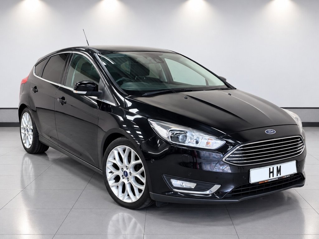 2016 Ford Focus