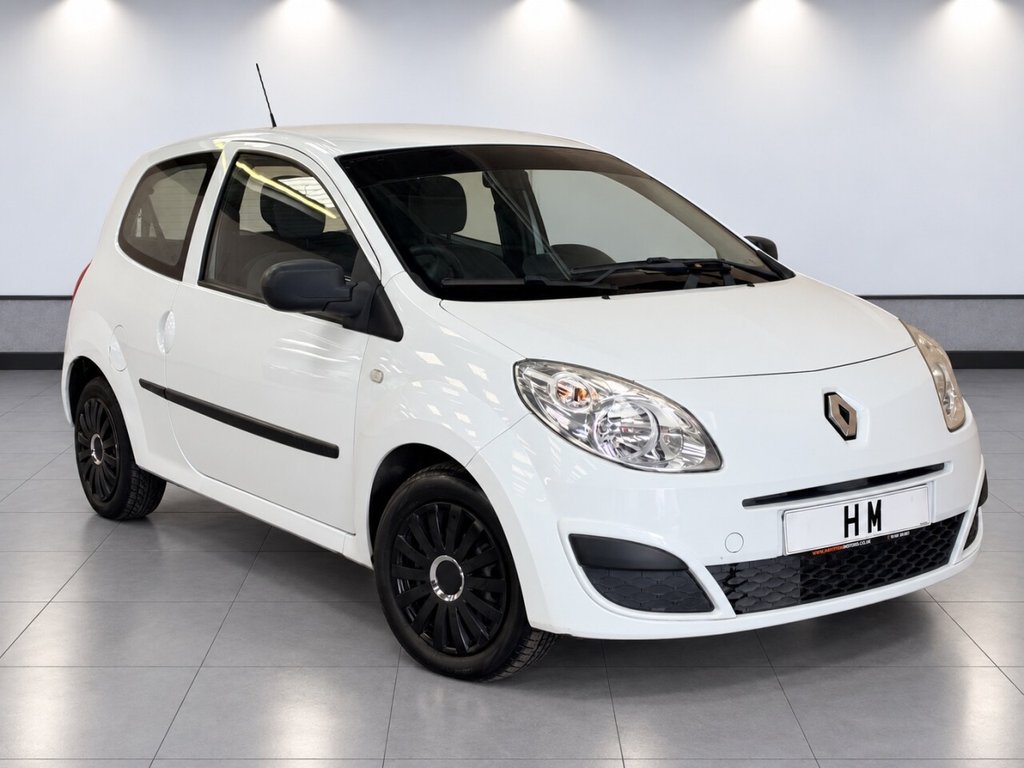 2010 Renault Twingo