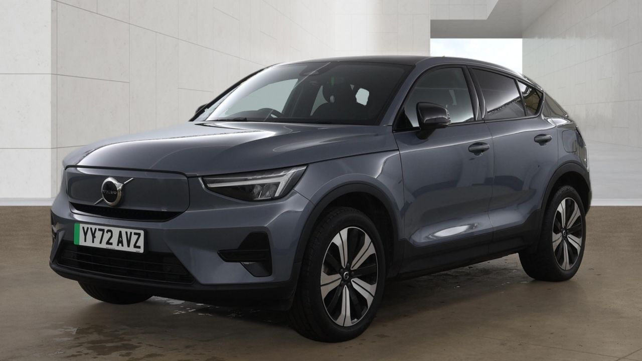 2022 Volvo C40