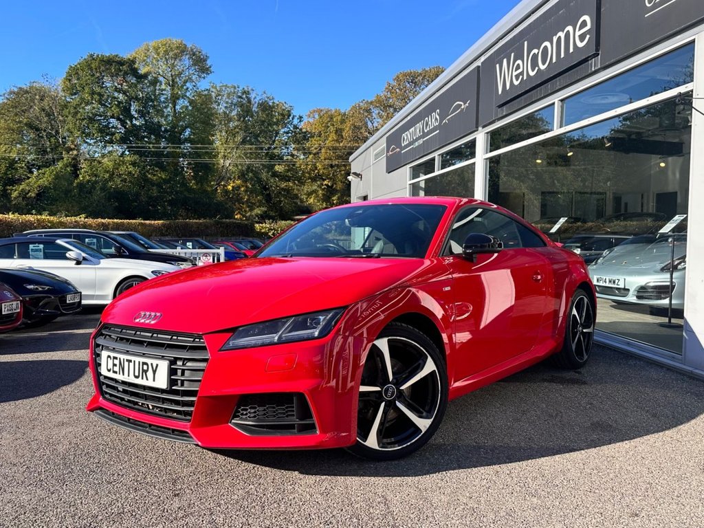 2017 Audi TT
