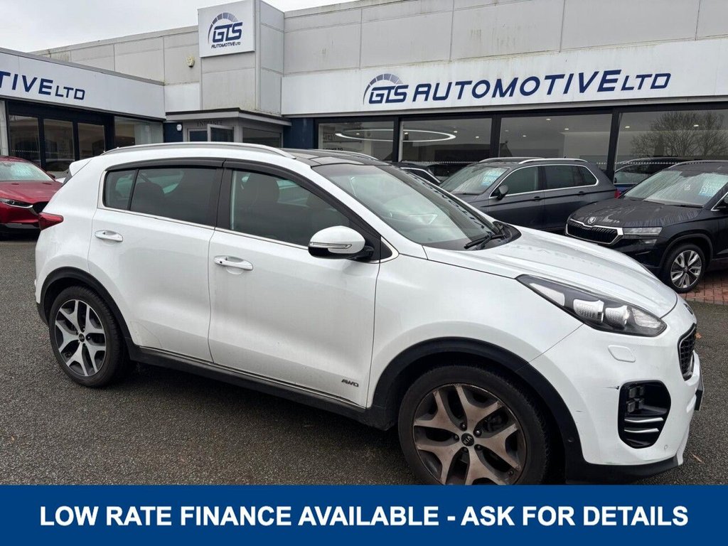 2018 Kia Sportage