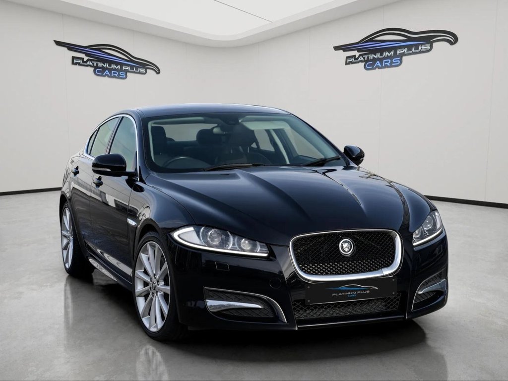 2012 Jaguar XF