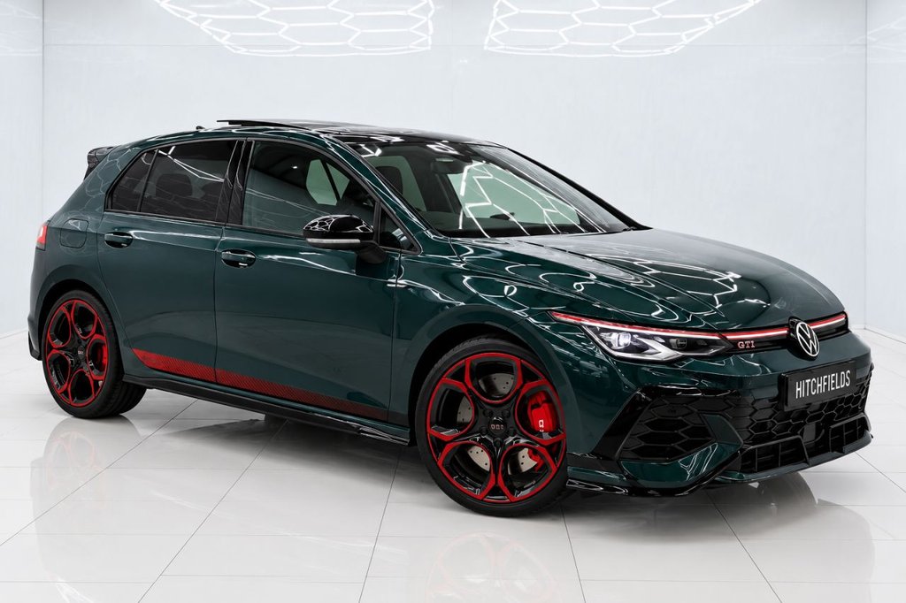 2026 Volkswagen Golf