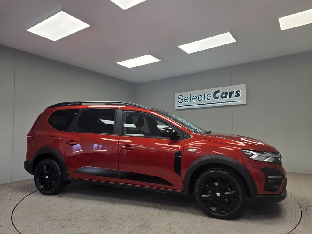 2022 Dacia Jogger