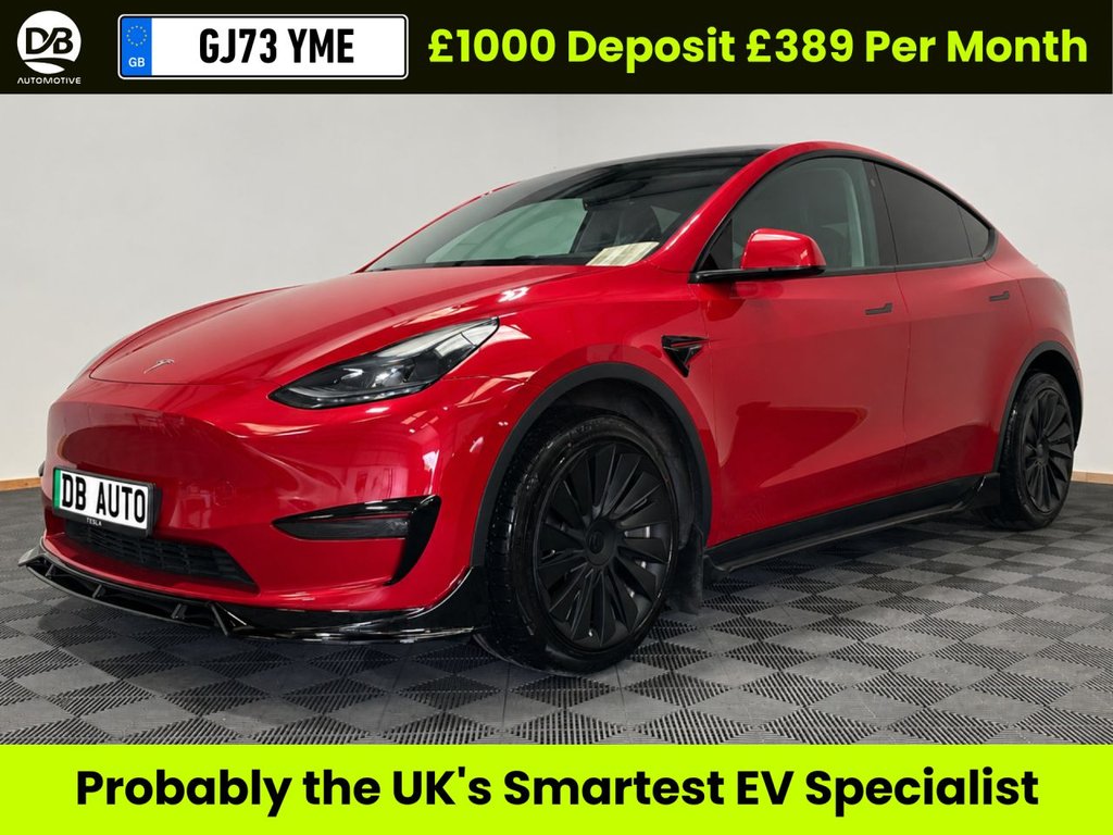 2023 Tesla Model Y