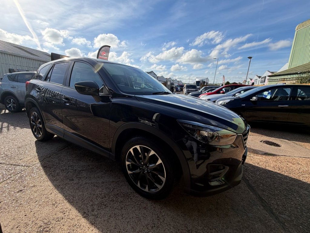 2017 Mazda CX-5