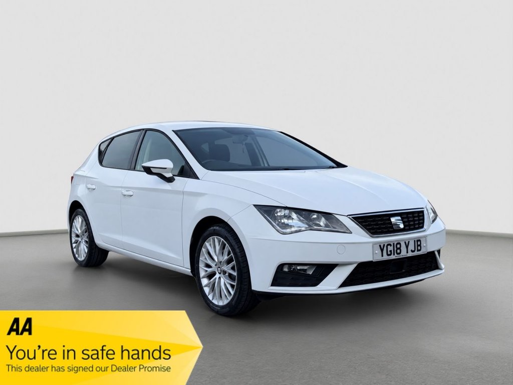 2018 Seat Leon