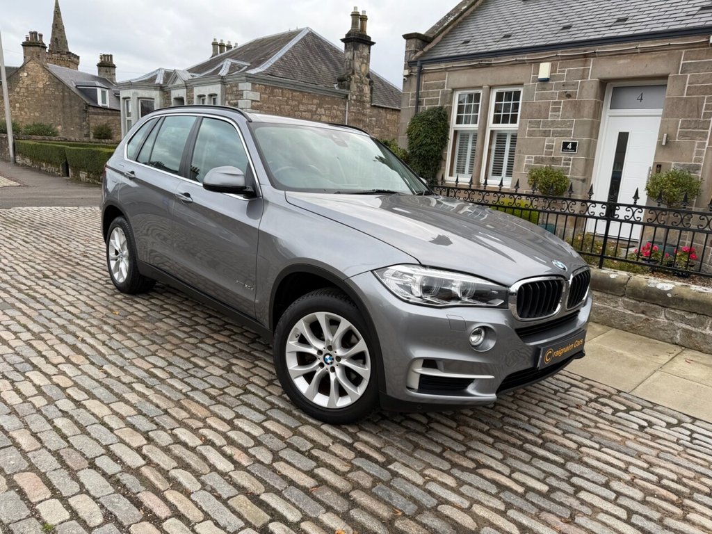 2017 BMW X5