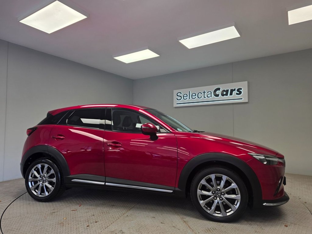 2019 Mazda CX-3