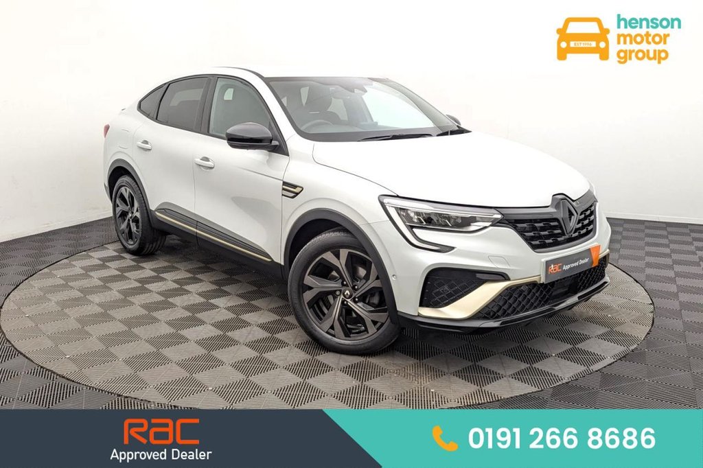 2023 Renault Arkana