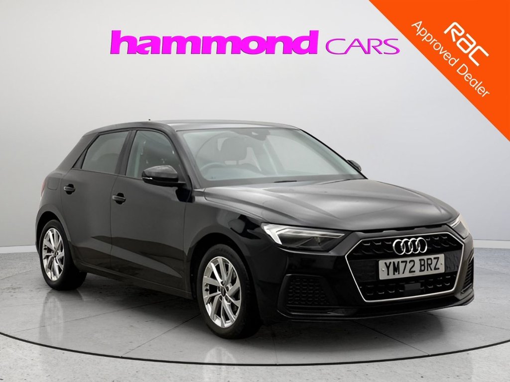 2022 Audi A1