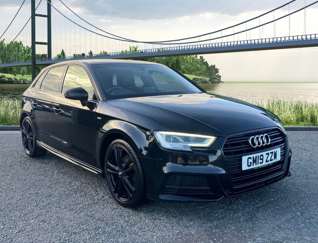 2019 Audi A3