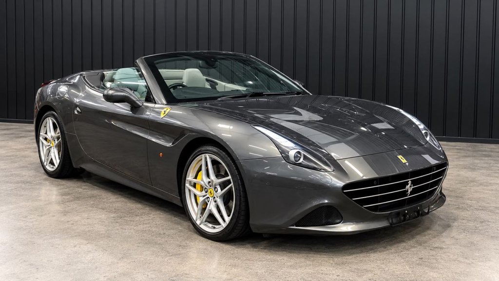 2016 Ferrari California