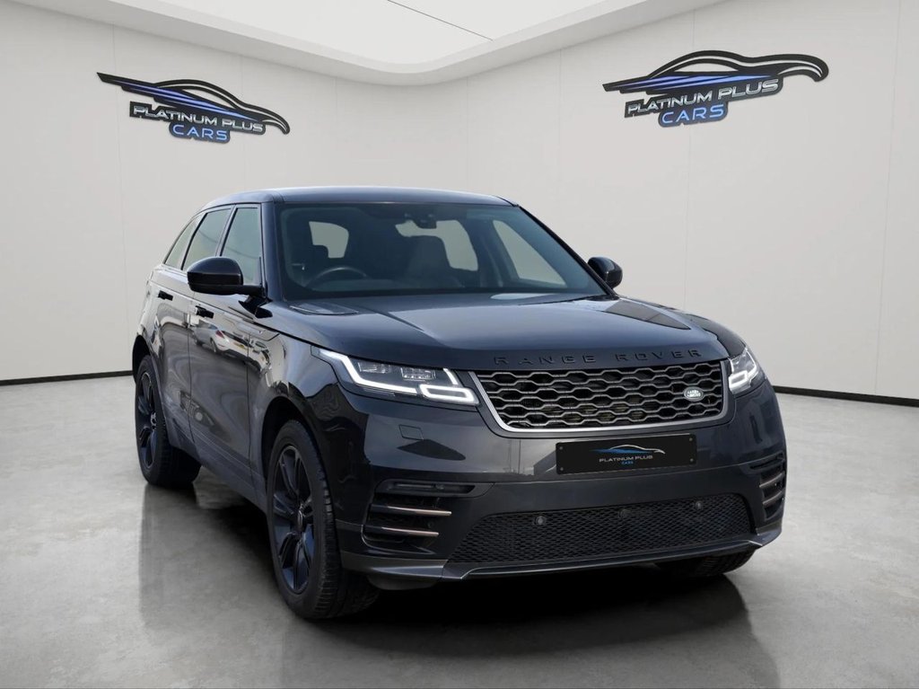 2018 Land Rover Range Rover Velar