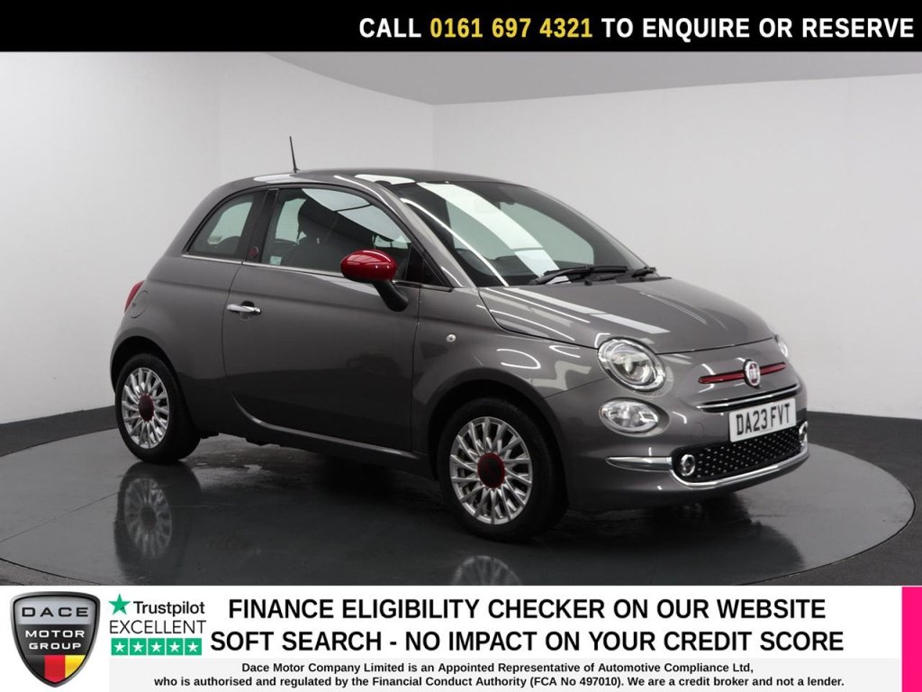 2023 Fiat 500