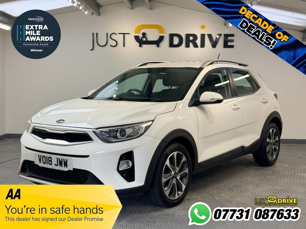 2018 Kia Stonic