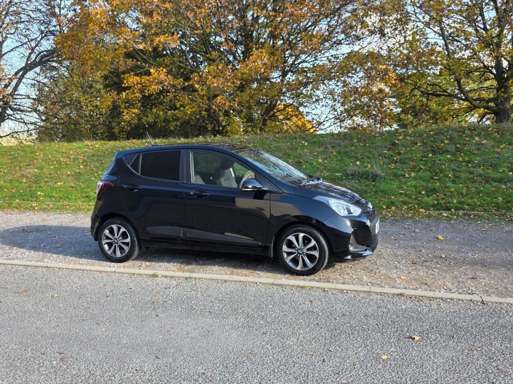 2017 Hyundai i10