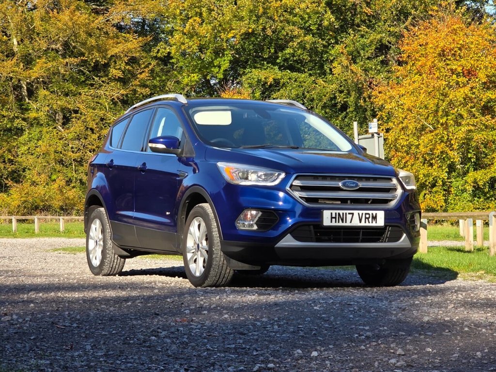 2017 Ford Kuga