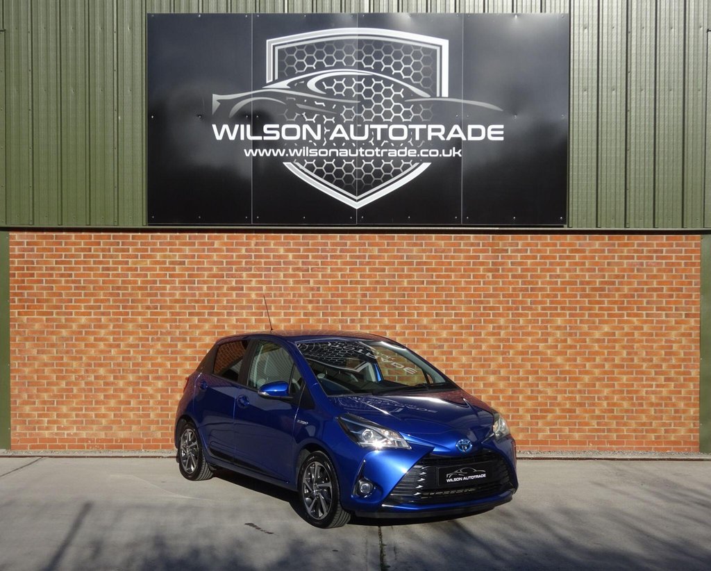 2020 Toyota Yaris