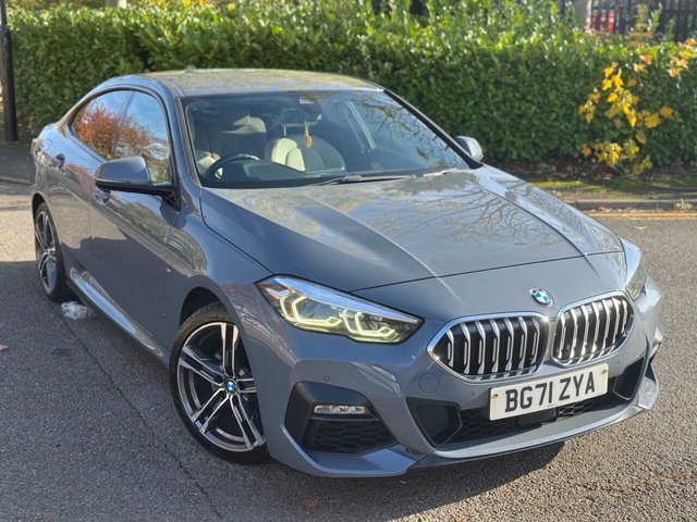 2021 BMW 2 Series