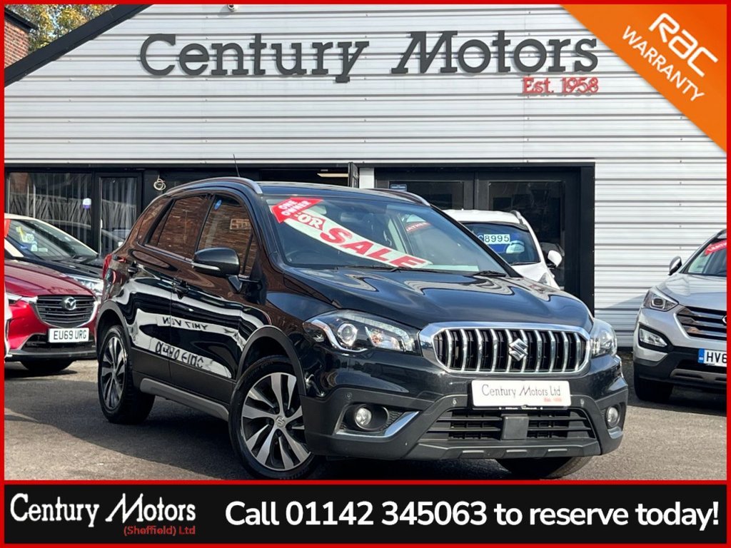 2018 Suzuki SX4 S-Cross