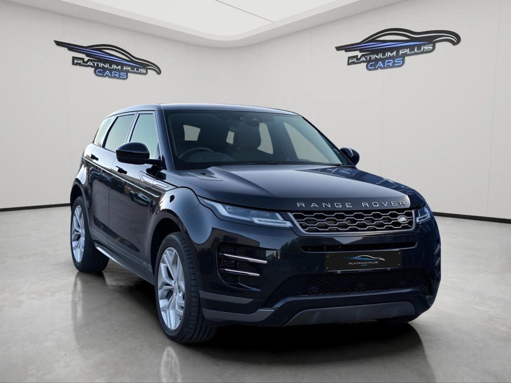 2019 Land Rover Range Rover Evoque