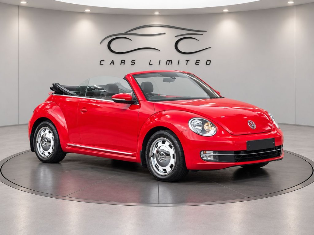 2015 Volkswagen Beetle