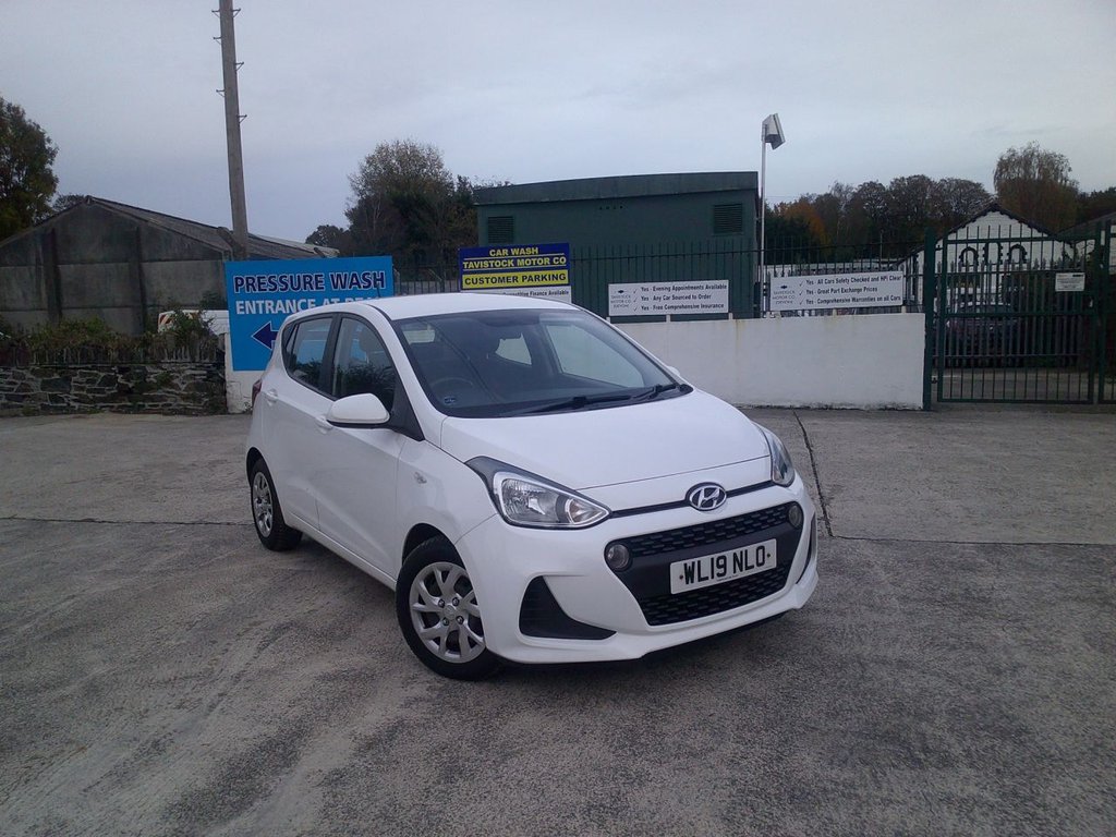 2019 Hyundai i10