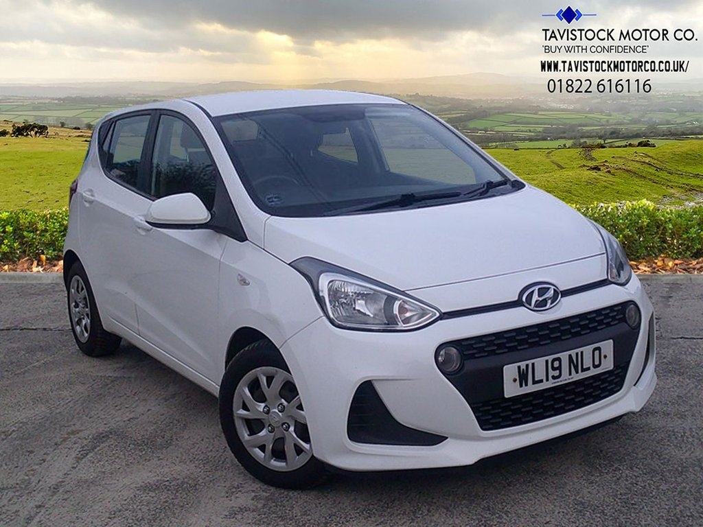 2019 Hyundai i10