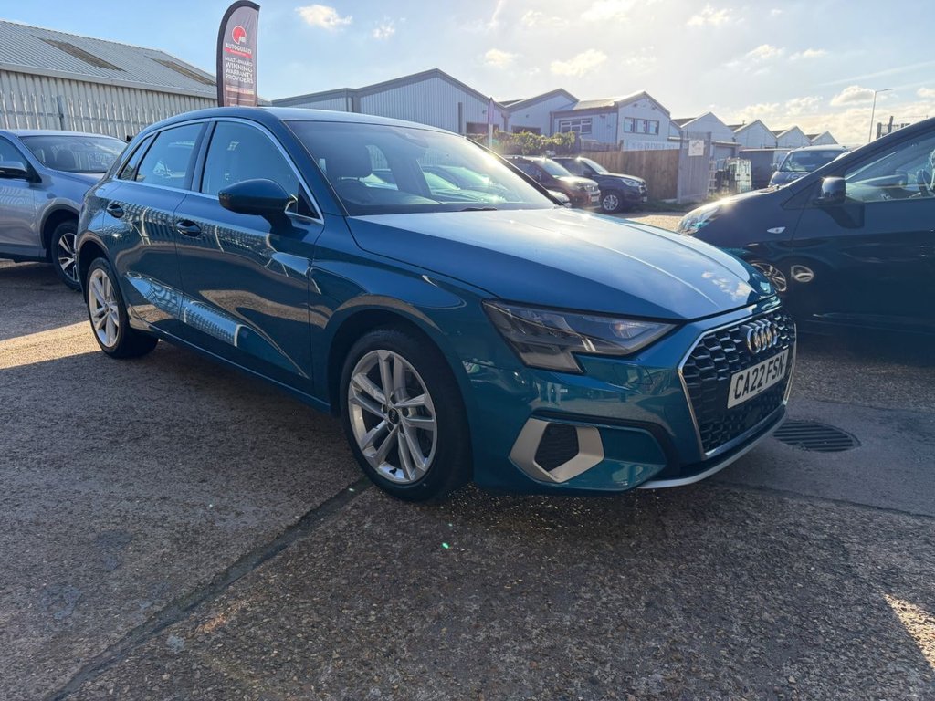 2022 Audi A3