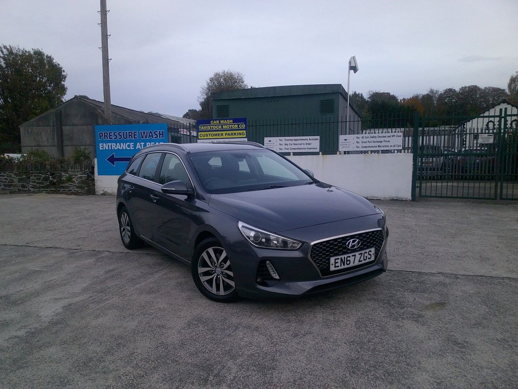 2018 Hyundai i30