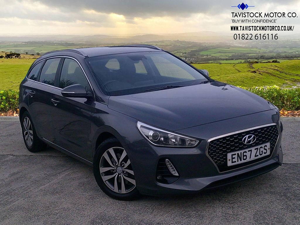 2018 Hyundai i30