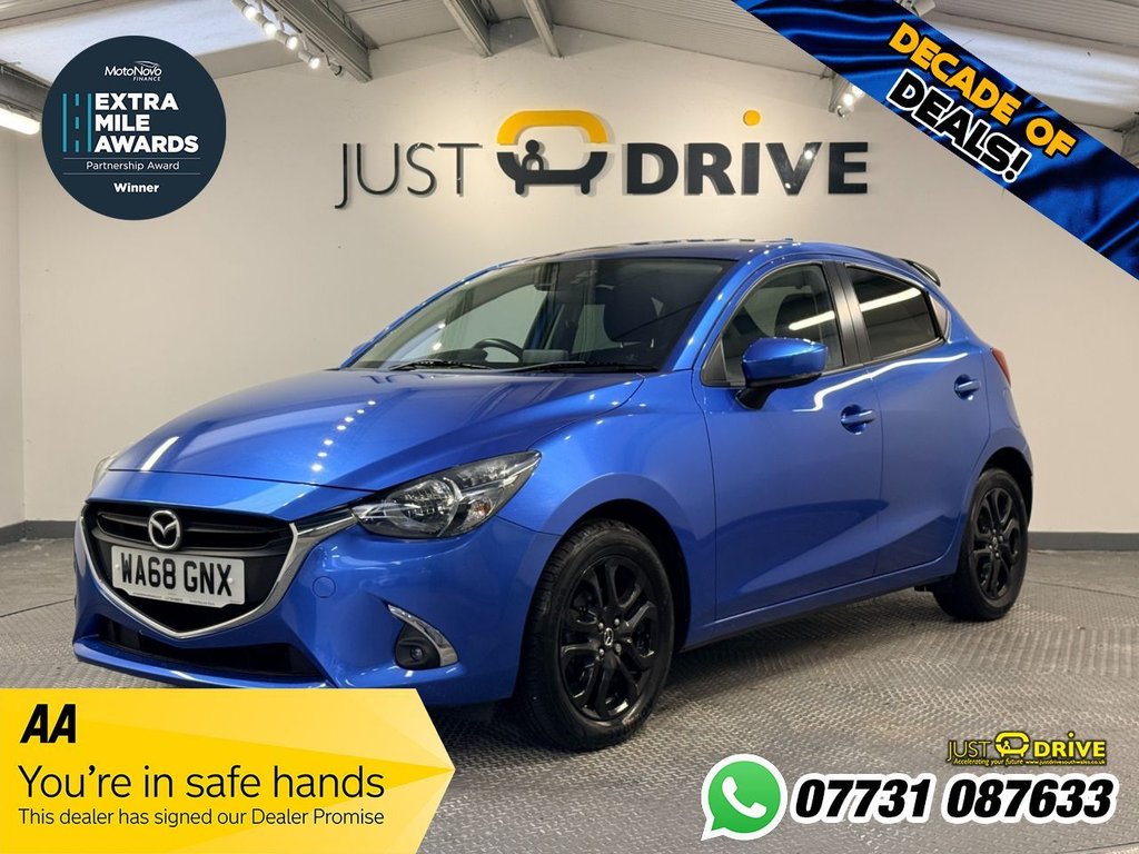 2018 Mazda Mazda2