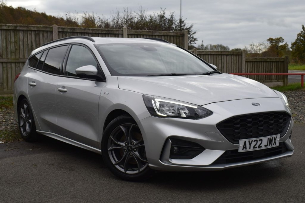 2022 Ford Focus