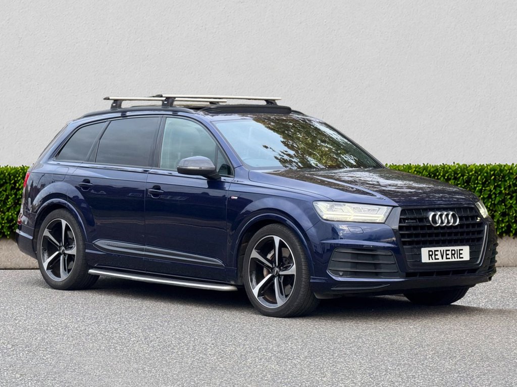 2019 Audi Q7