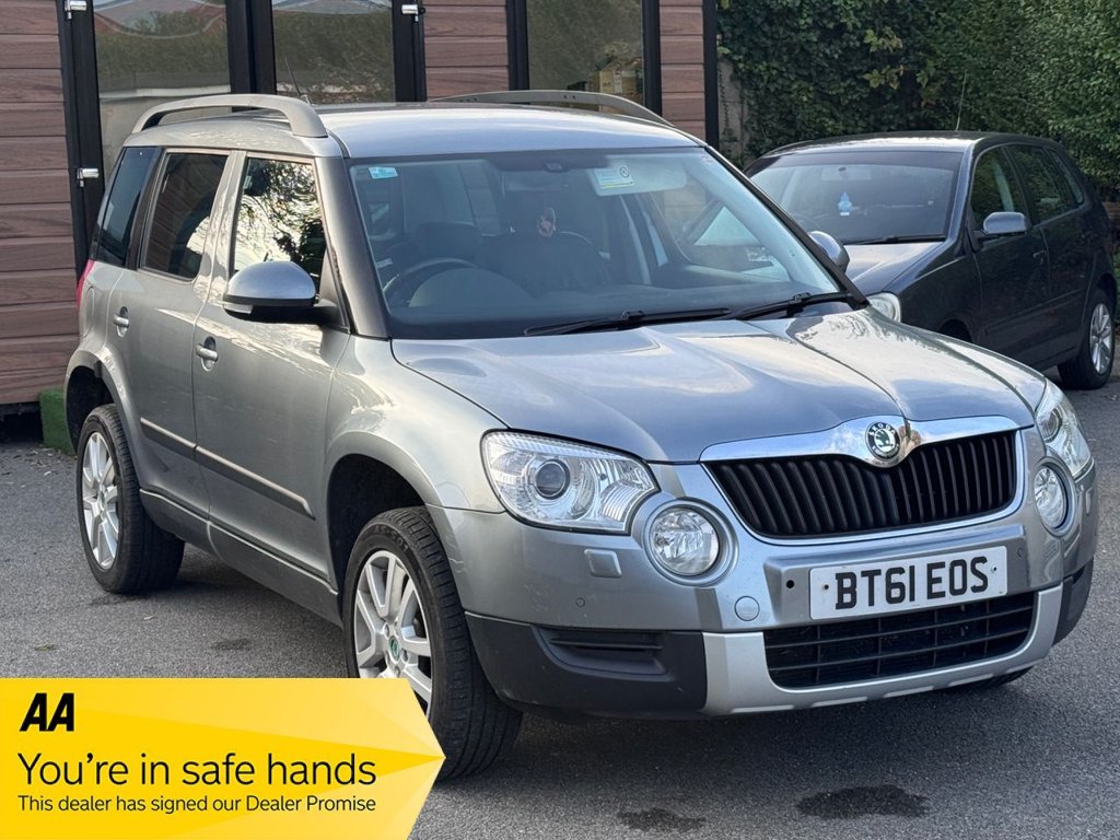 2011 Skoda Yeti